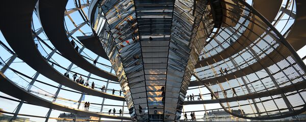 Bundestag, Đức - Sputnik Việt Nam