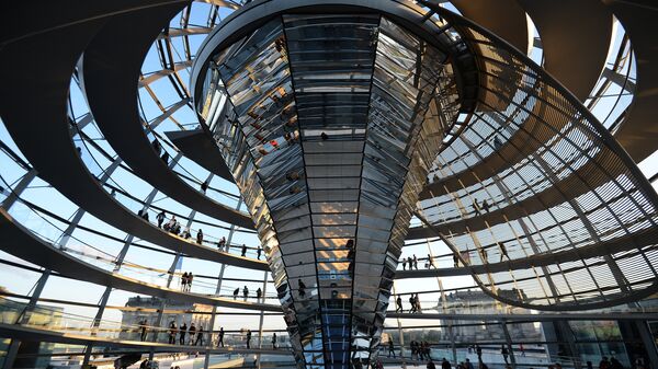 Bundestag, Đức - Sputnik Việt Nam