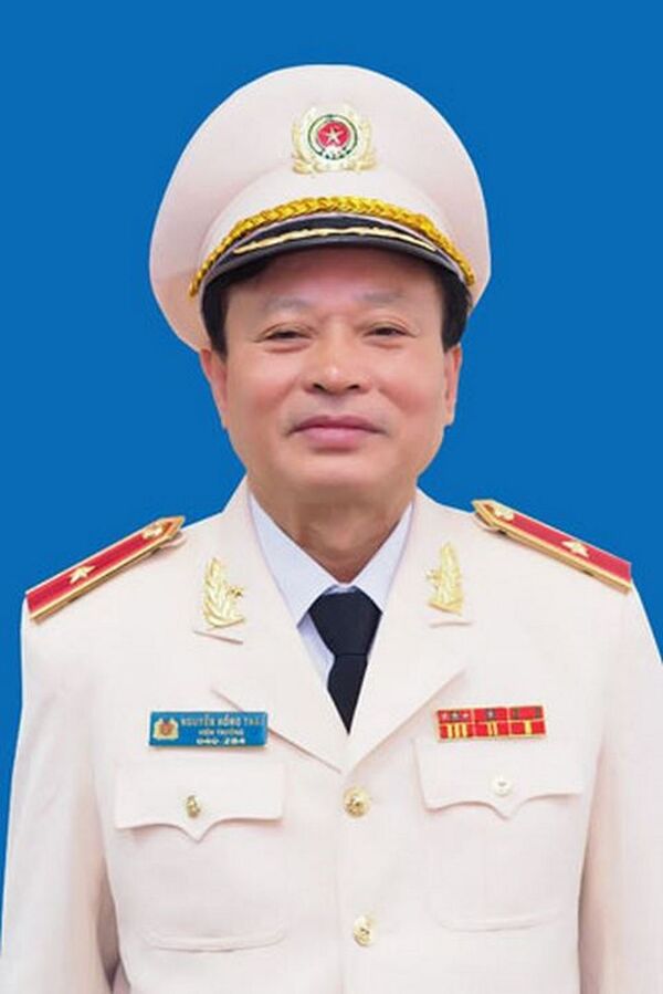 Thiếu tướng Nguyễn Hồng Thái, Viện trưởng Viện Lịch sử Công an - Sputnik Việt Nam