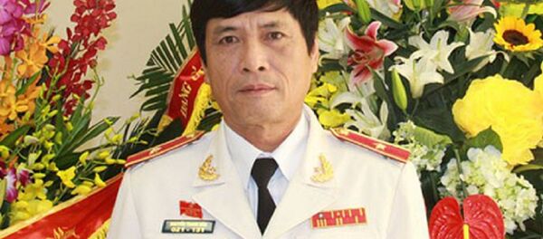 Thiếu tướng Nguyễn Thanh Hóa, nguyên cục trưởng Cục Cảnh sát phòng chống tội phạm công nghệ - Sputnik Việt Nam