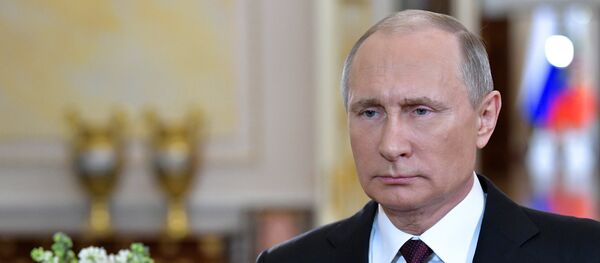 Vladimir Putin - Sputnik Việt Nam