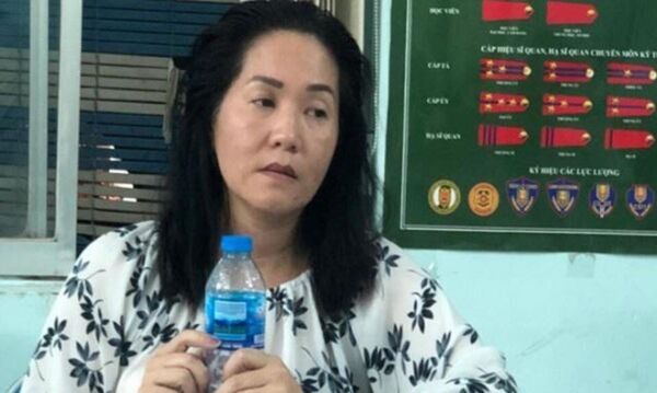 Đối tượng Trương Thanh Hương (Việt kiều Mỹ, 50 tuổi) Đối tượng Trương Thanh Hương (Việt kiều Mỹ, 50 tuổi) - Sputnik Việt Nam