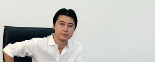 Phan Sào Nam - một trong hai ông trùm của đường dây đánh bạc nghìn tỷ đồng Phan Sào Nam - một trong hai ông trùm của đường dây đánh bạc nghìn tỷ đồng - Sputnik Việt Nam