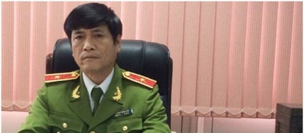 Sức nóng vụ bắt giữ tướng Nguyễn Thanh Hóa là cực lớn - Sputnik Việt Nam