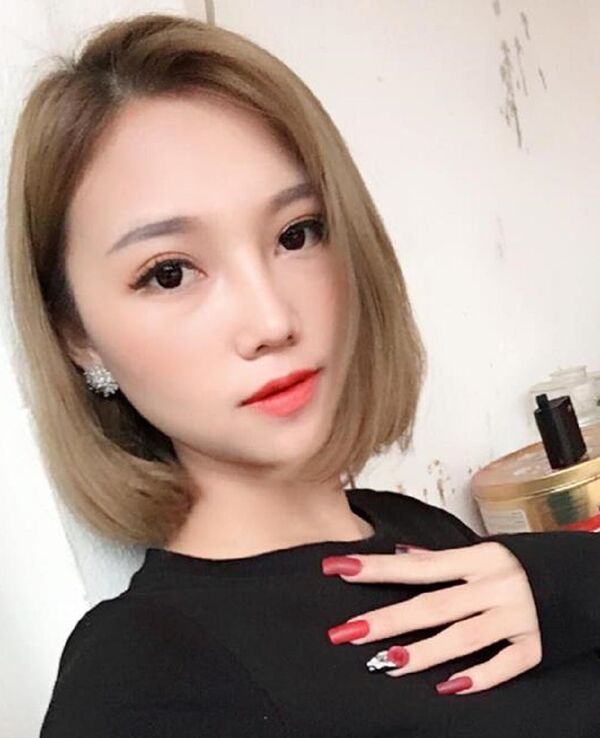 Nạn nhân H trong vụ án Châu Việt Cường Nạn nhân H trong vụ án Châu Việt Cường - Sputnik Việt Nam