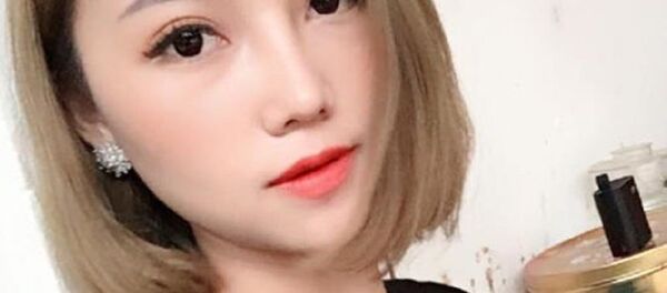 Nạn nhân H trong vụ án Châu Việt Cường - Sputnik Việt Nam