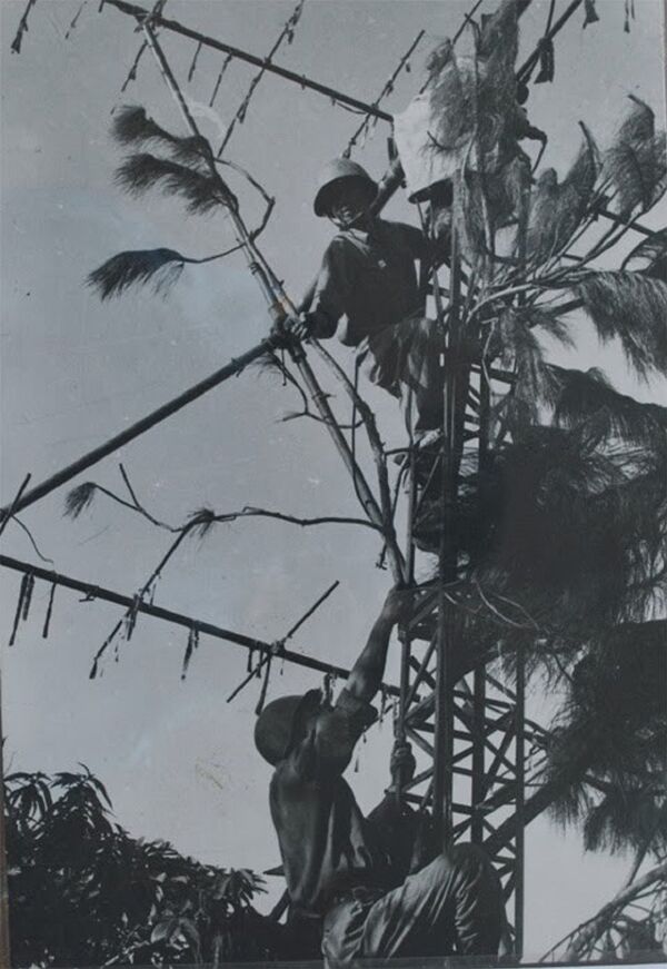 Bộ đội radar sẵn sàng chiến đấu. - Sputnik Việt Nam