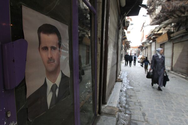 Syria - Sputnik Việt Nam