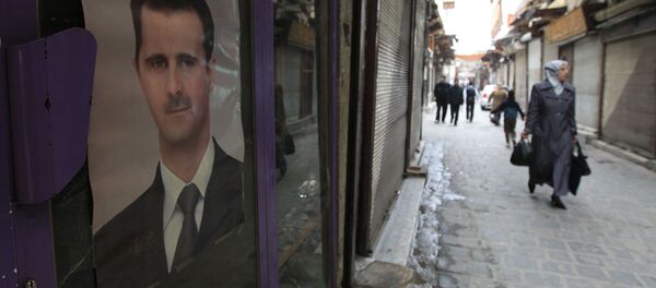 Syria - Sputnik Việt Nam