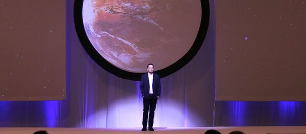 Elon Musk - Sputnik Việt Nam