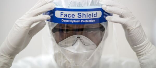 bệnh viện Bangkok - Sputnik Việt Nam