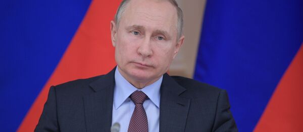 Vladimir Putin - Sputnik Việt Nam