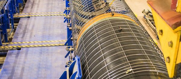 Dòng chảy phương Bắc-2 Dòng chảy phương Bắc-2 - Sputnik Việt Nam