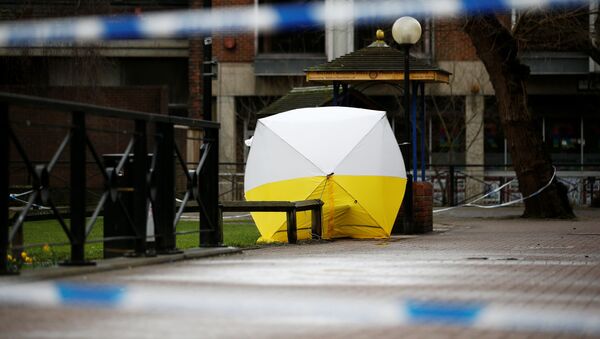 vụ đầu độc cựu đại tá an ninh Sergey Skripal ở Anh - Sputnik Việt Nam