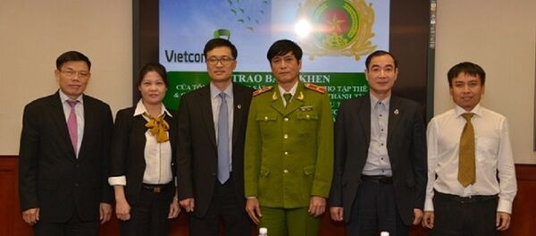 Ông Nguyễn Thanh Hoá - Sputnik Việt Nam