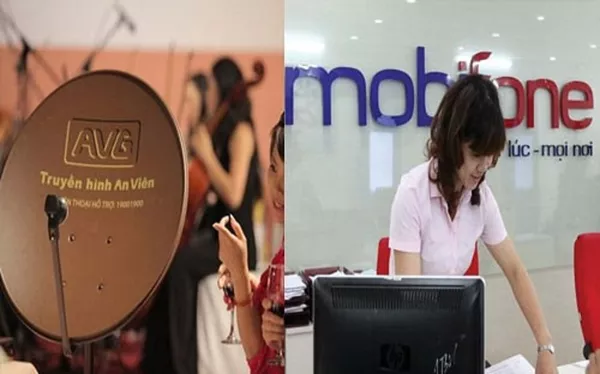 MobiFone và AVG