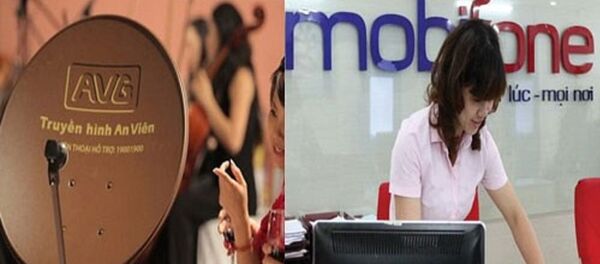 MobiFone và AVG - Sputnik Việt Nam