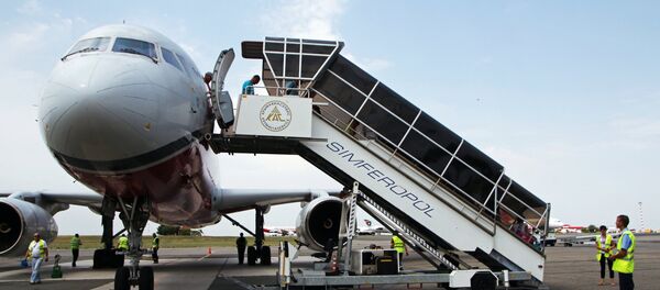 Sân bay Simferopol - Sputnik Việt Nam