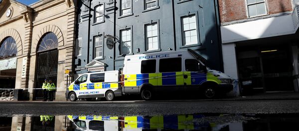 vụ đầu độc cựu đại tá an ninh Sergey Skripal ở Anh - Sputnik Việt Nam