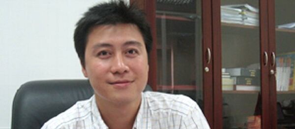 Phan Sào Nam - Sputnik Việt Nam