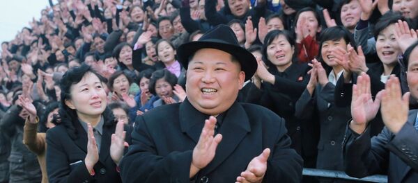 Kim Jong-un - Sputnik Việt Nam