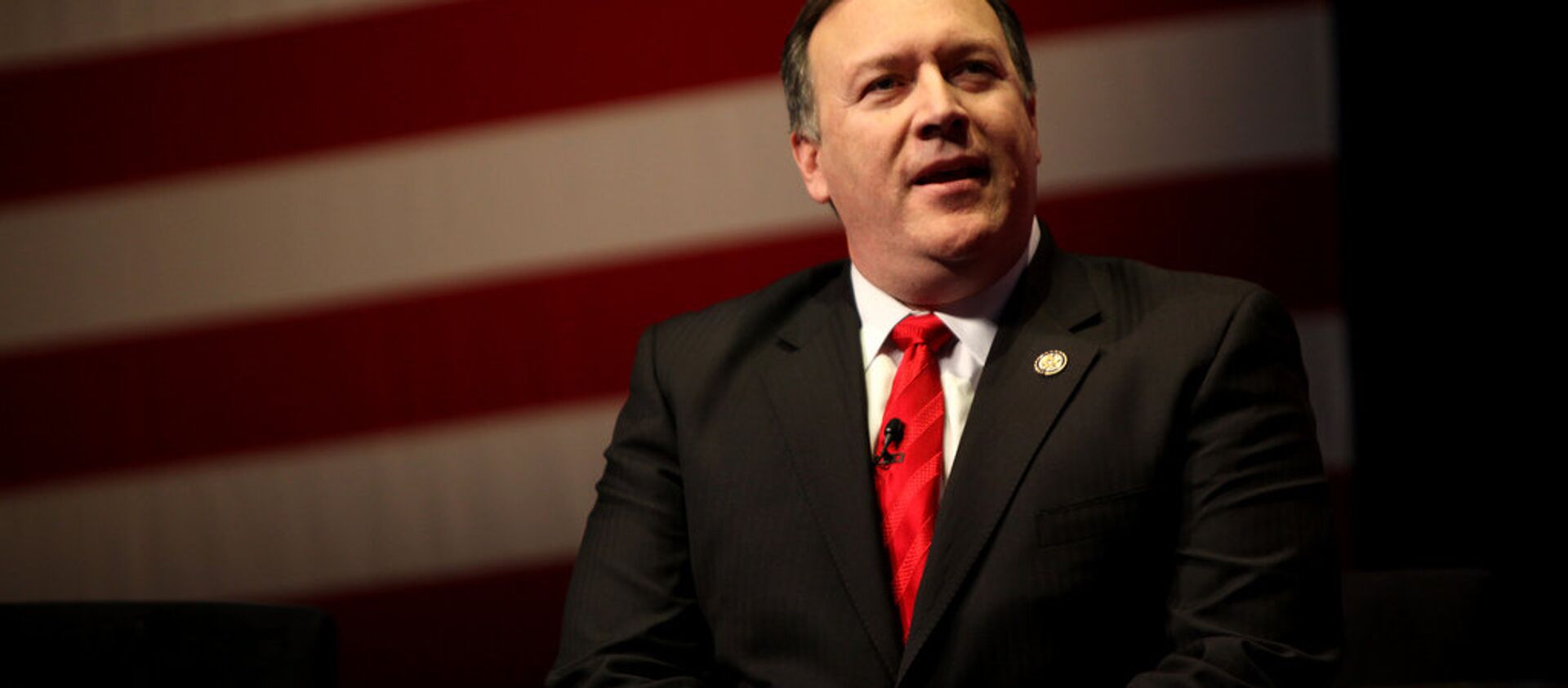 Mike Pompeo - Sputnik Việt Nam, 1920, 31.10.2019