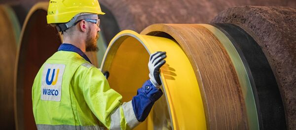 Dòng chảy phương Bắc-2 - Sputnik Việt Nam