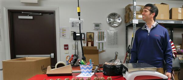 Donald Trump con - Sputnik Việt Nam