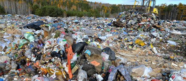 Phân loại và tái chế rác thải ở khu vực Chelyabinsk Phân loại và tái chế rác thải ở khu vực Chelyabinsk - Sputnik Việt Nam