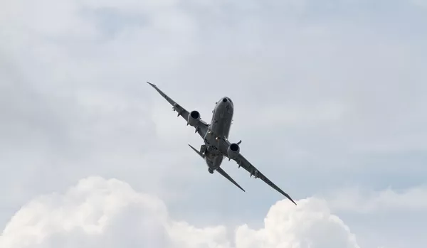 Boeing P-8 Poseidon-22 