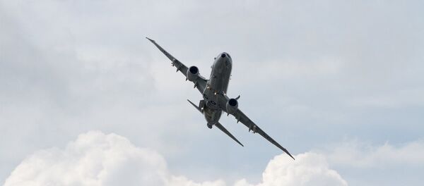 Boeing P-8 Poseidon-22 Boeing P-8 Poseidon-22 - Sputnik Việt Nam