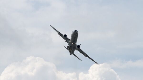 Boeing P-8 Poseidon-22 - Sputnik Việt Nam