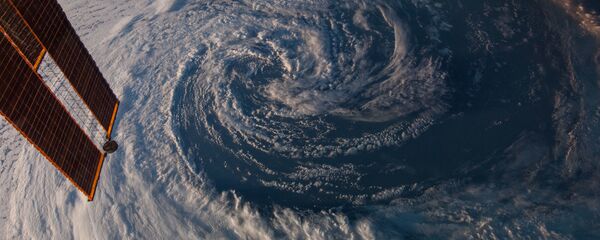 Hình ảnh Trái đất từ Trạm vũ trụ quốc tế - Sputnik Việt Nam