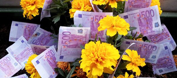 Euro Euro - Sputnik Việt Nam