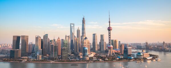 Phong cảnh Thượng Hải - Sputnik Việt Nam
