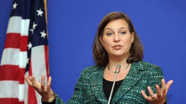 Victoria Nuland - Sputnik Việt Nam