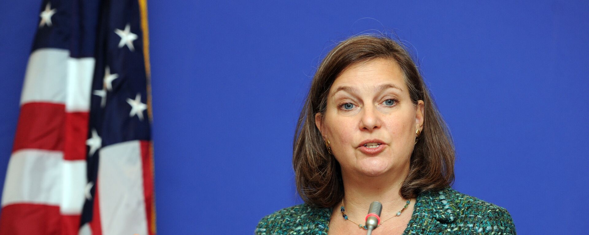 Victoria Nuland - Sputnik Việt Nam, 1920, 22.03.2022