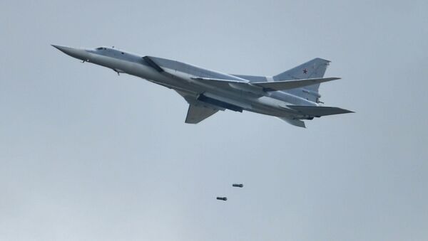 Tu-22M3 - Sputnik Việt Nam