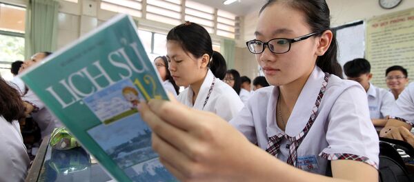 Sự kiện Gạc Ma sẽ chính thức có trong chương trình môn sử mới - Sputnik Việt Nam