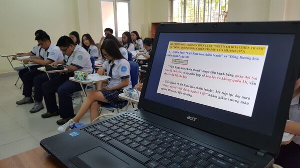 Sự kiện Gạc Ma sẽ có ở 3 nội dung   - Sputnik Việt Nam