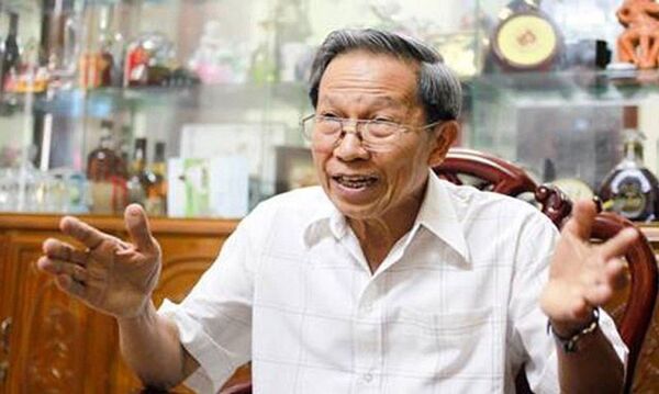 PGS.TS Thiếu tướng Lê Văn Cương, nguyên Viện trưởng Viện nghiên cứu chiến lược, Bộ Công an - Sputnik Việt Nam