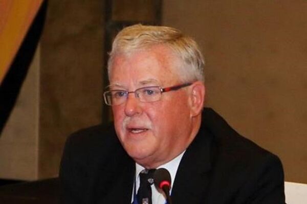 Giáo sư C. Thayer - Sputnik Việt Nam