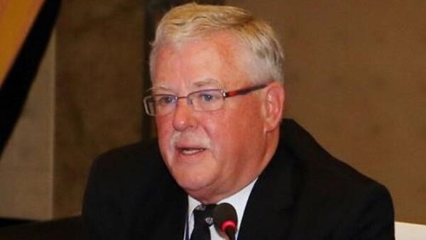 Giáo sư C. Thayer - Sputnik Việt Nam