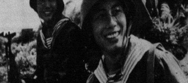 Các chiến sĩ Việt Nam tham gia giữ chủ quyền ở Gạc Ma Các chiến sĩ Việt Nam tham gia giữ chủ quyền ở Gạc Ma - Sputnik Việt Nam