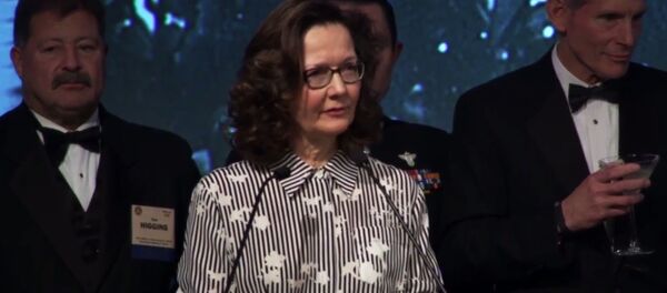 Gina Haspel Gina Haspel - Sputnik Việt Nam