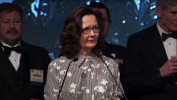 Gina Haspel - Sputnik Việt Nam