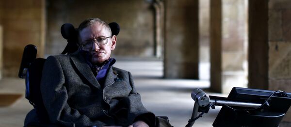 Stephen Hawking - Sputnik Việt Nam