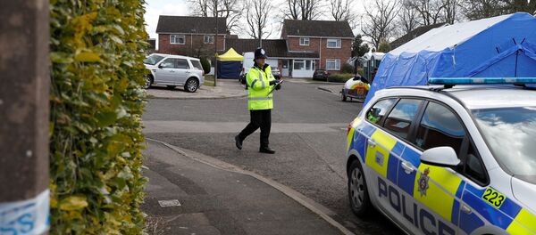 vụ đầu độc cựu đại tá an ninh Sergey Skripal ở Anh vụ đầu độc cựu đại tá an ninh Sergey Skripal ở Anh - Sputnik Việt Nam