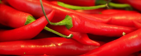 ớt - Sputnik Việt Nam