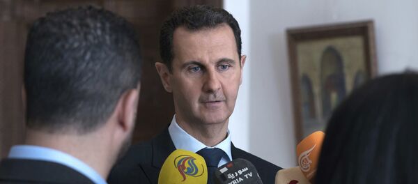 Bashar al-Assad - Sputnik Việt Nam
